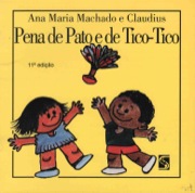 Pena de pato e de tico-tico