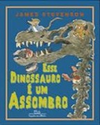 Este dinossauro é um assombro