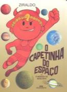 O capetinha do espaço ou o menino de Mercúrio