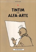 Tintim e a Alfa-arte - A última aventura de Tintim