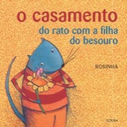 O casamento do rato com a filha do besouro 